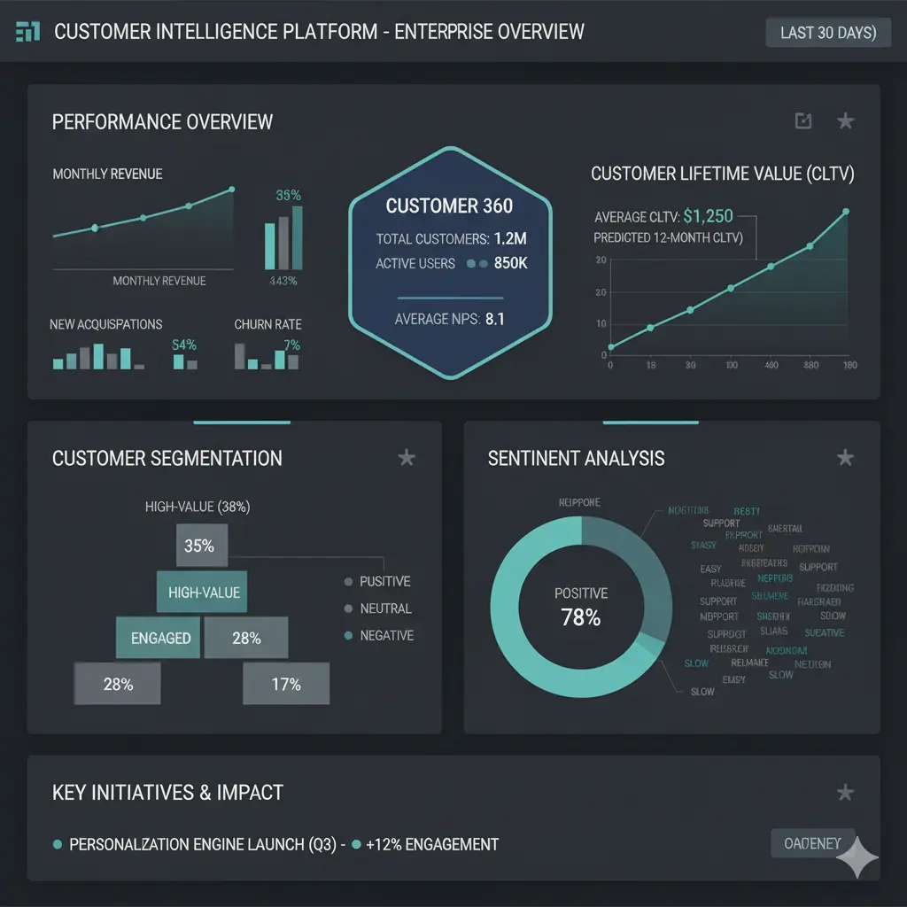 Multi-Source ETL Automation Platform
