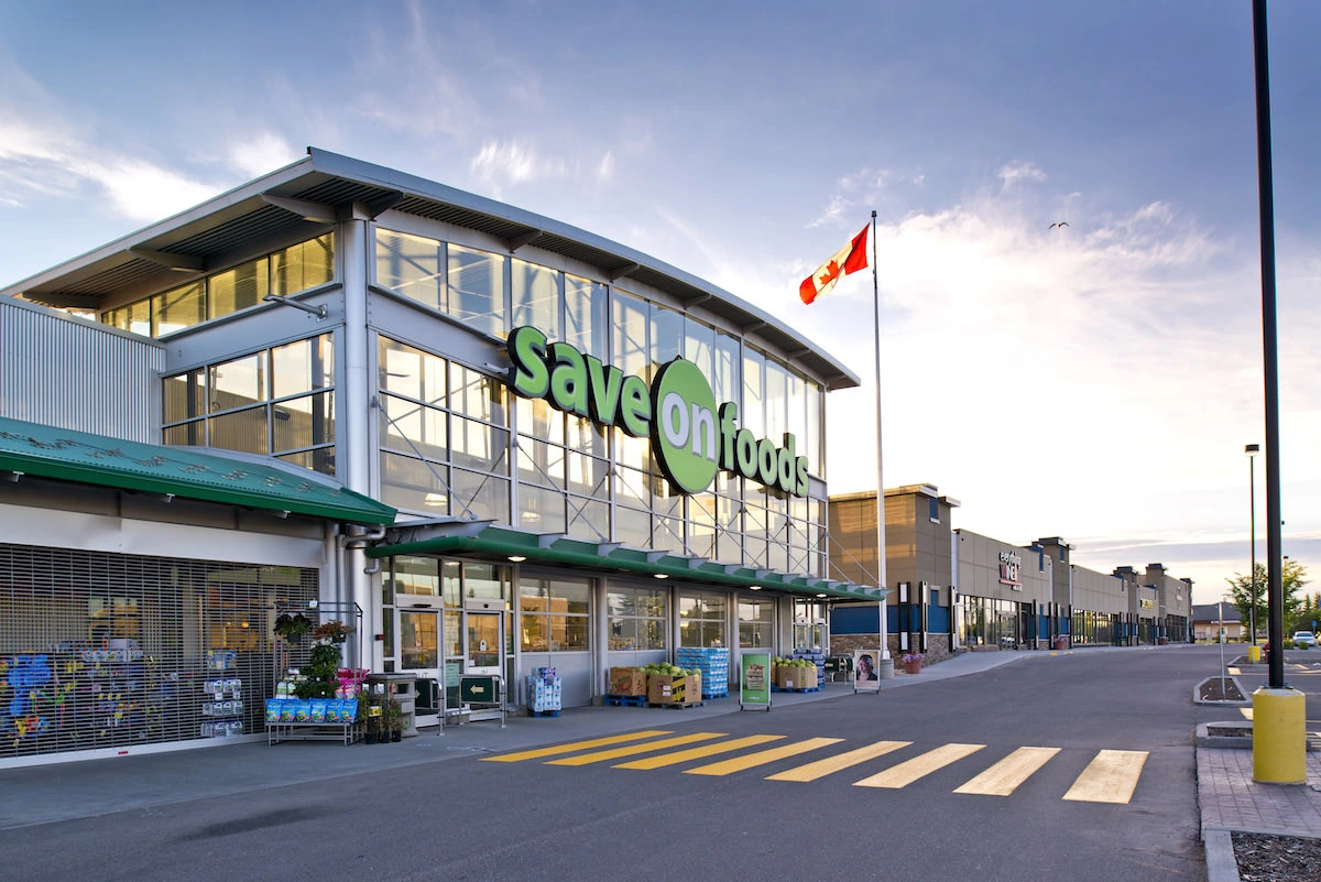 Save On Foods Store