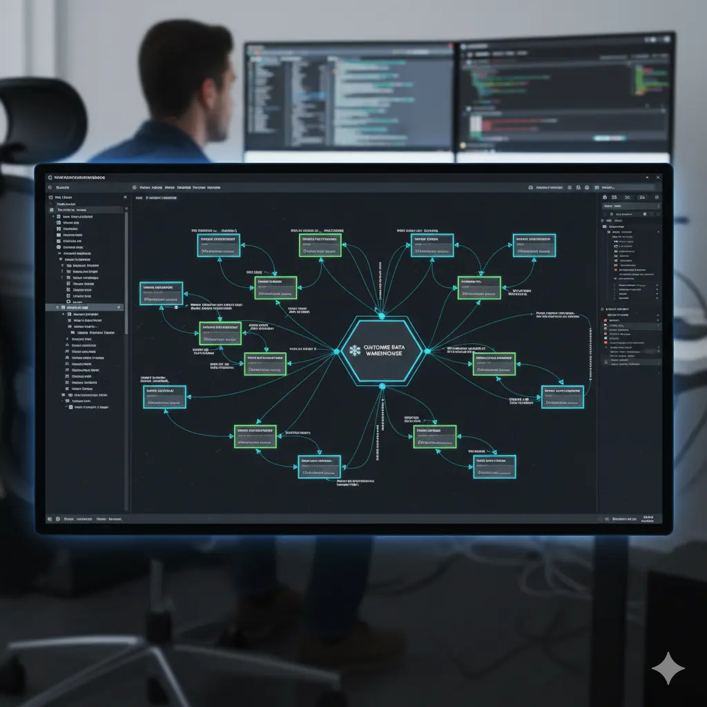 Healthcare Data Lake & Compliance Platform